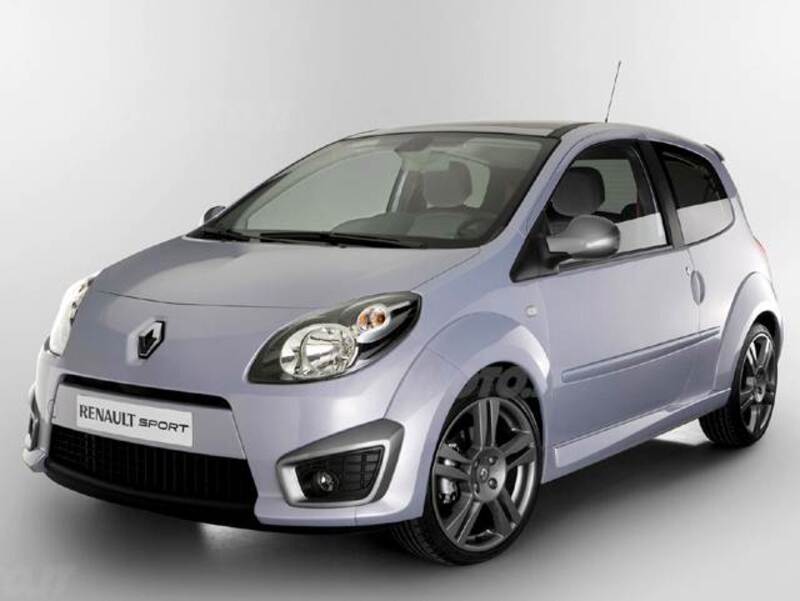 Renault Twingo 1.6 16V RS Light
