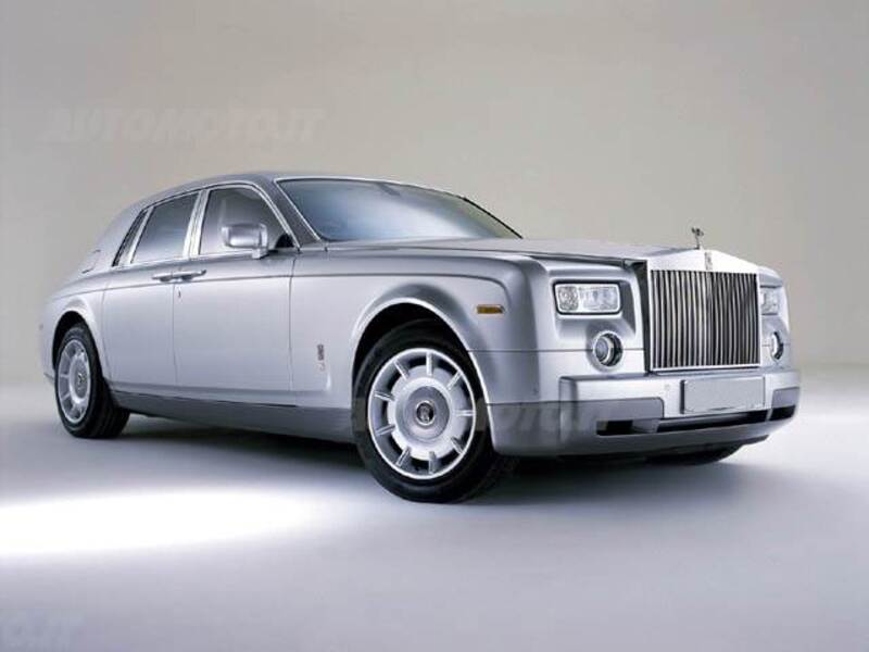 Rolls Royce Phantom Phantom 6.7