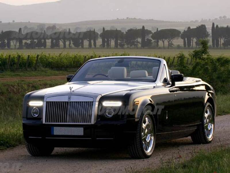 Rolls Royce Phantom Phantom 6.7 Drophead Coupè