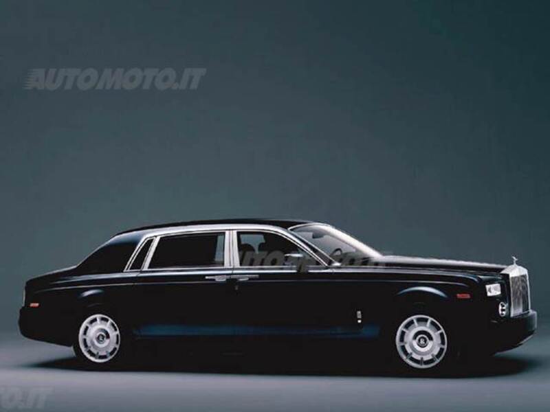 Rolls Royce Phantom Phantom 6.7 EWB 