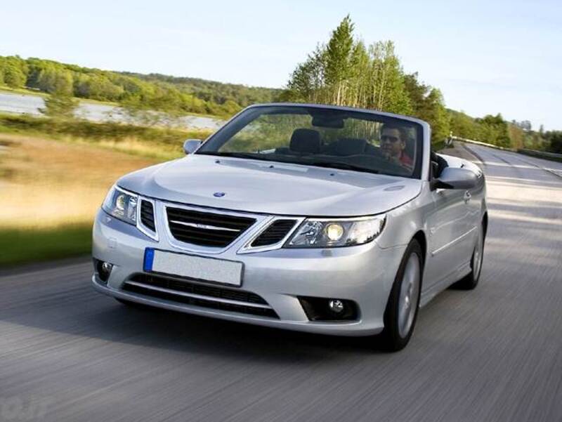 Saab 9-3 Cabrio 2.0 t BioPower Linear