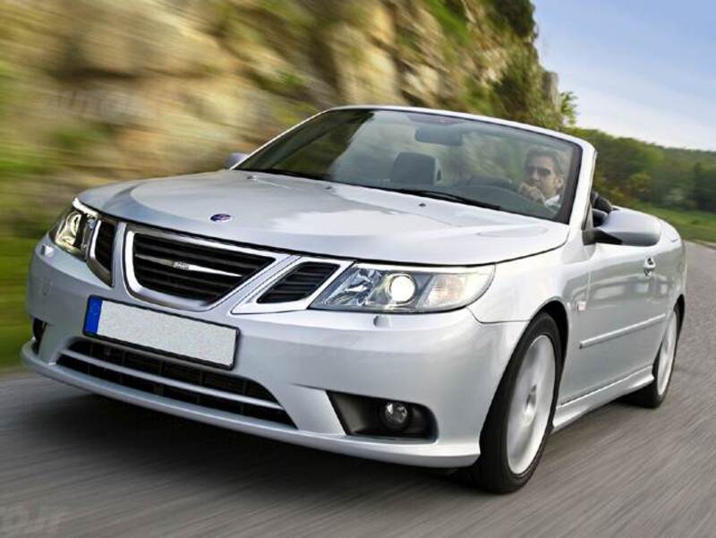 Saab 9-3 Cabrio 2.0 TS Vector Sentronic