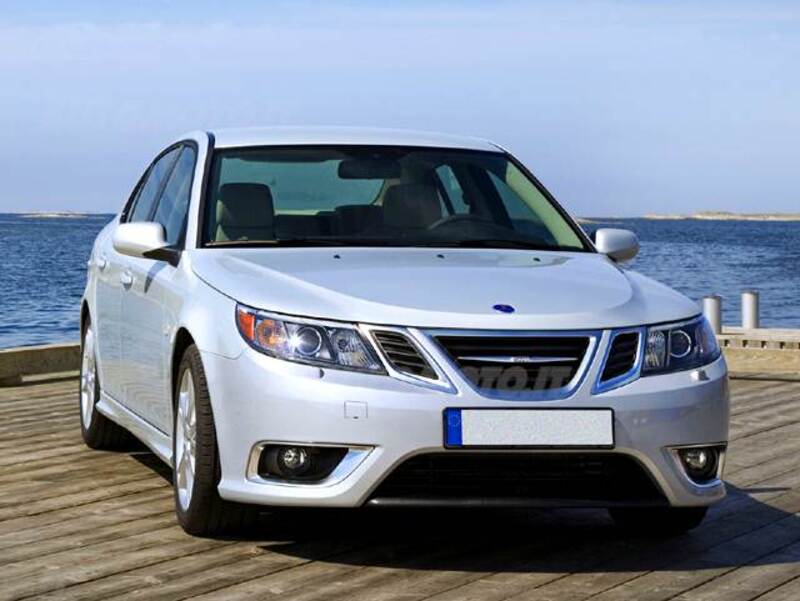 Saab 9-3 1.9 TTiD 180CV Aero Sentronic 