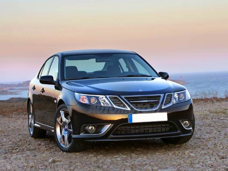 Saab 9-3 2.0 TS XWD Aero Sentronic