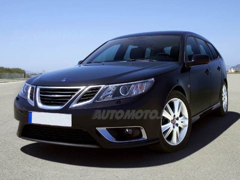 Saab 9-3 Station Wagon 1.8 t BioPower Vector 