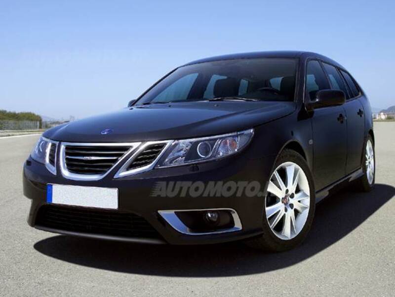 Saab 9-3 Station Wagon 1.9 TTiD 180CV Aero Sentronic