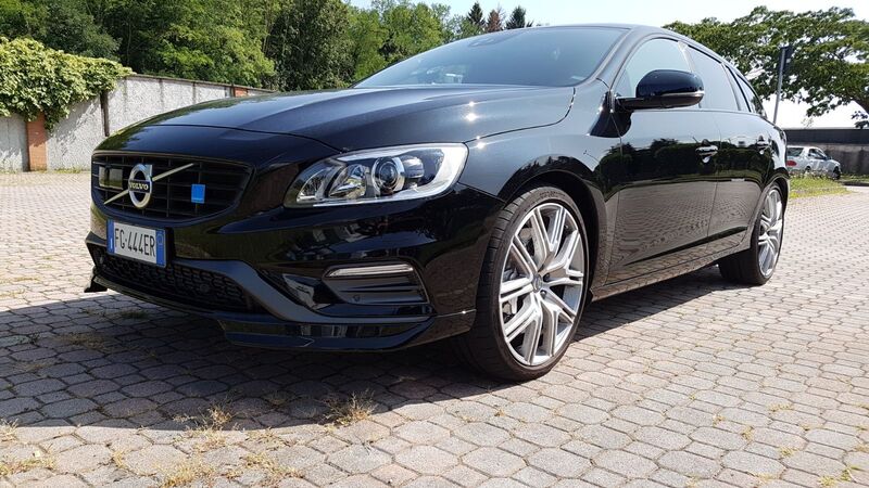 Volvo V60 Polestar | Una bestia da 367 CV [Video]