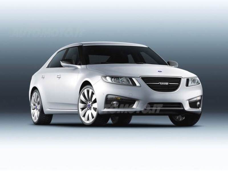 Saab 9-5 2.0 TTiD Linear