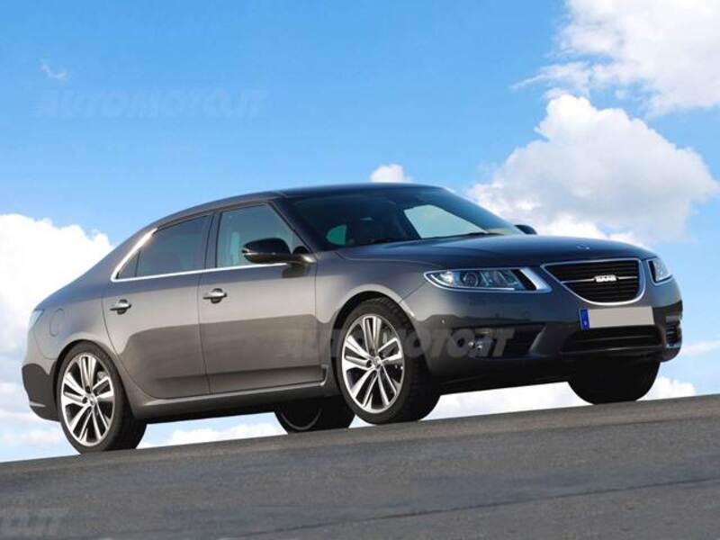 Saab 9-5 2.0 TTiD XWD Aero