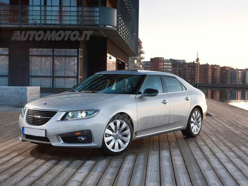 Saab 9-5 2.0 Turbo BioPower XWD aut. Vector