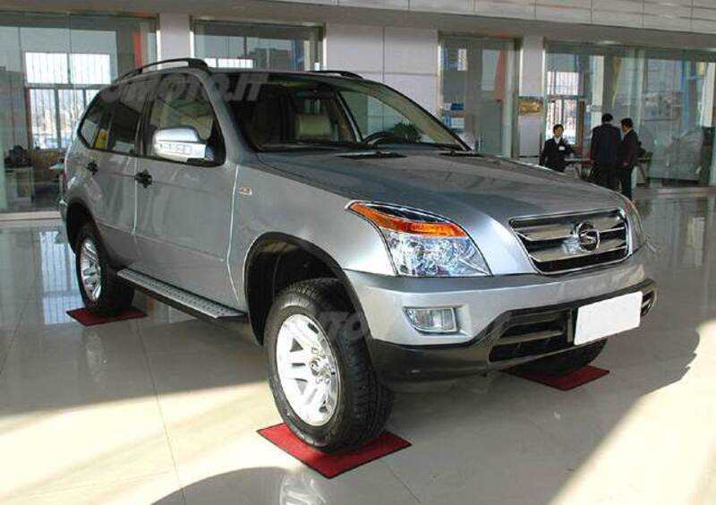 Shuanghuan Ceo (2007-11)