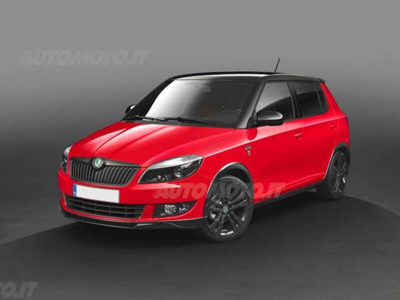 Skoda Fabia 1.2 TSI 105CV 5p. Monte-Carlo