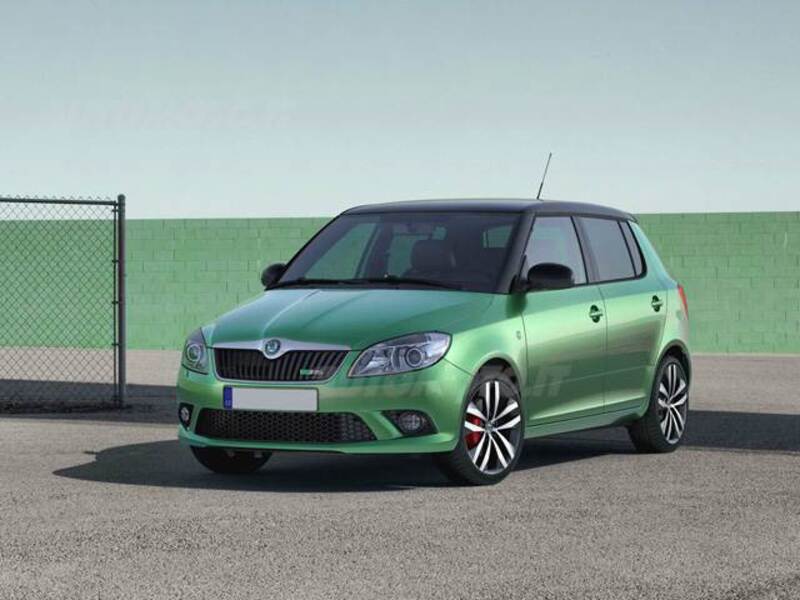 Skoda Fabia 1.2 TSI 86CV 5p. Style