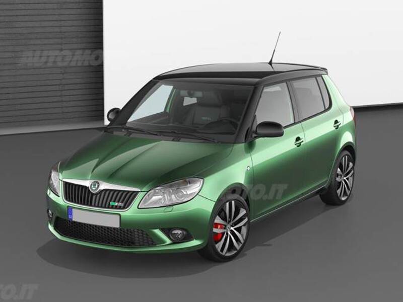 Skoda Fabia 1.4 TSI 180CV DSG 5p. RS