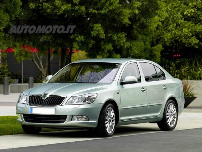 Skoda Octavia 2.0 TDI CR F.AP. Ambition