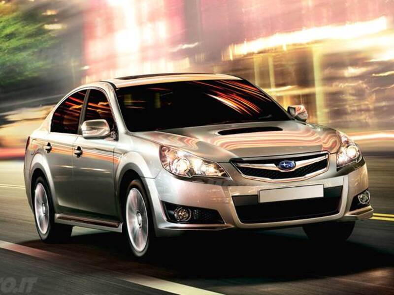 Subaru Legacy 2.0D-S Dynamic