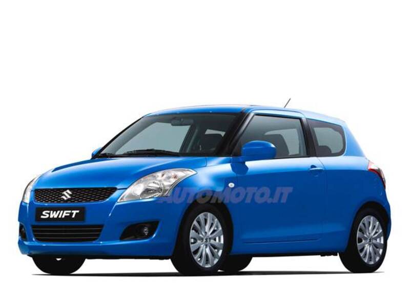 Suzuki Swift 1.2 VVT 3 porte GL Style