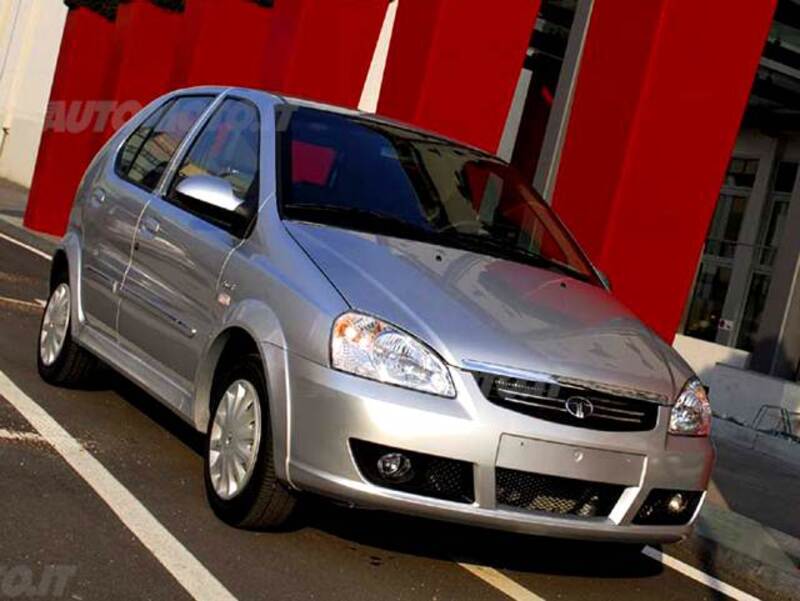 Tata Indica Indica 1.4 Dicor 16V 5p. DLX