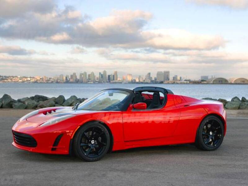 Tesla Roadster Roadster