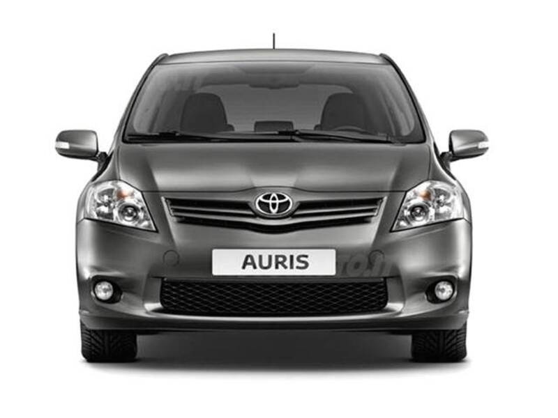 Toyota Auris 1.4 D-4D 3 porte Sol 