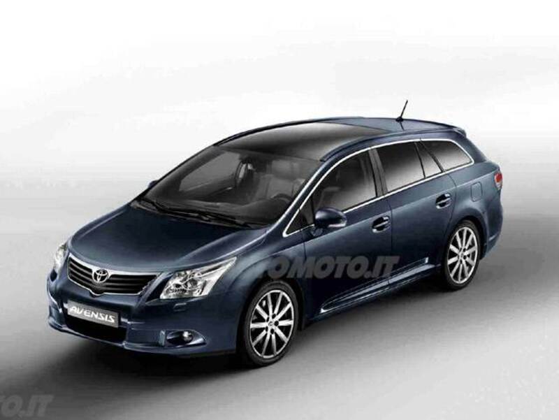 Toyota Avensis Station Wagon 2.0 D-4D Wagon Executive 