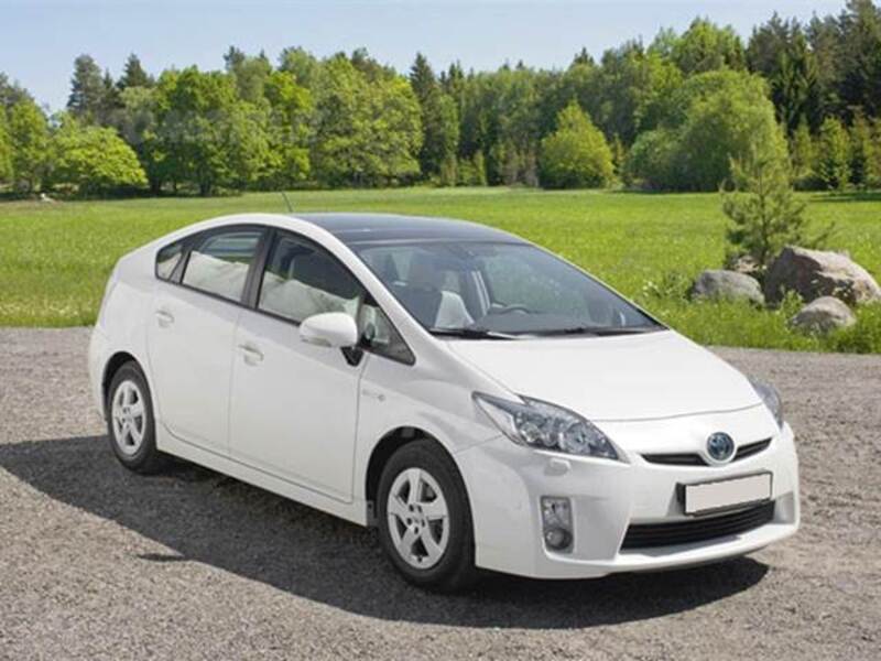 Toyota Prius 1.8