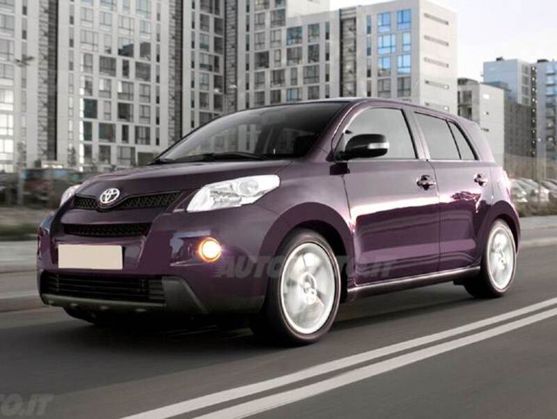 Toyota Urban Cruiser Cruiser 1.D-4D AWD