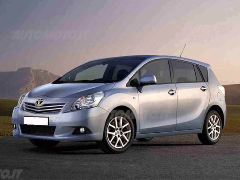 Toyota Verso 1.8 Sol 7 posti 