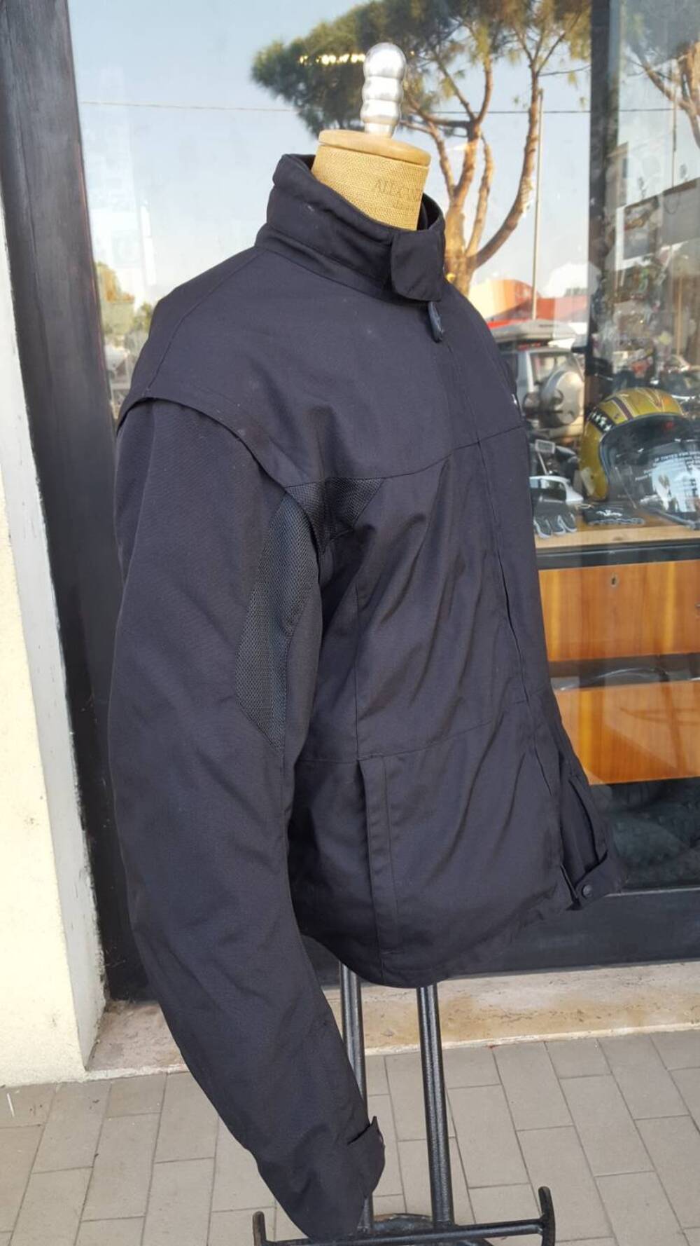 Giacca Tecnica AXO TX3 (4)