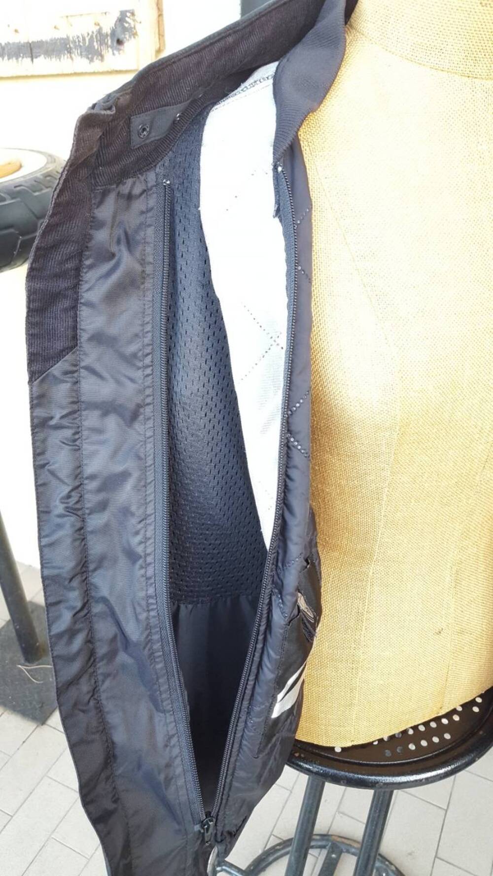 Giacca Tecnica AXO TX3 (8)