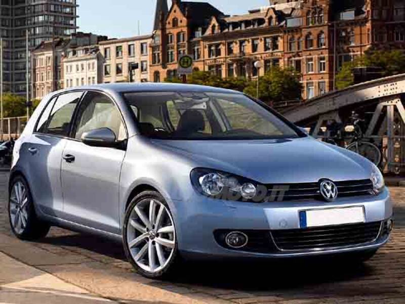 Volkswagen Golf 1.6 5p. Comfortline BiFuel