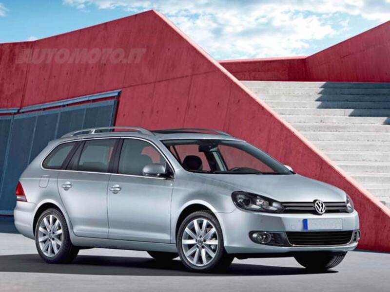 Volkswagen Golf Variant 1.4 TSI 122CV DSG Highline