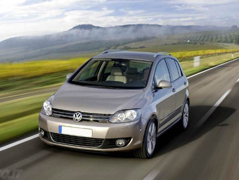 Volkswagen Golf Plus 1.6 Trendline Bifuel 