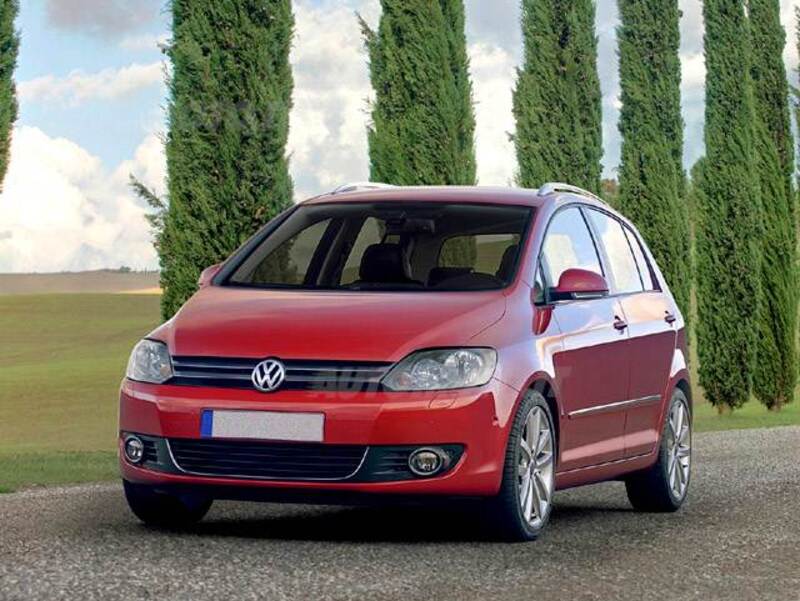 Volkswagen Golf Plus 2.0 TDI 140CV DPF Highline