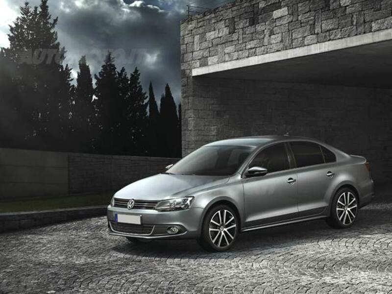 Volkswagen Jetta 1.2 TSI BlueMotion Technology