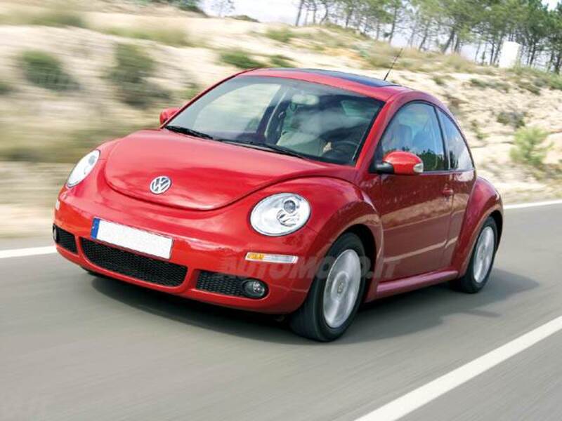 Volkswagen New Beetle TDI 105CV