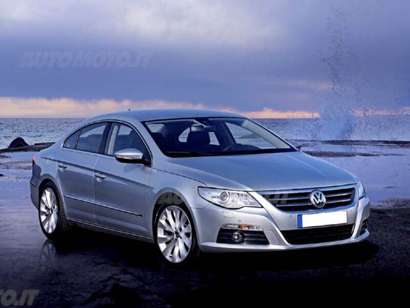 Volkswagen Passat CC CC 1.8 16V TSI DSG 