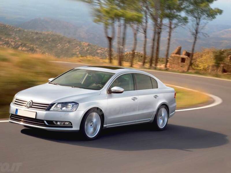 Volkswagen Passat 1.4 TSI Trendline BlueM. Tech.