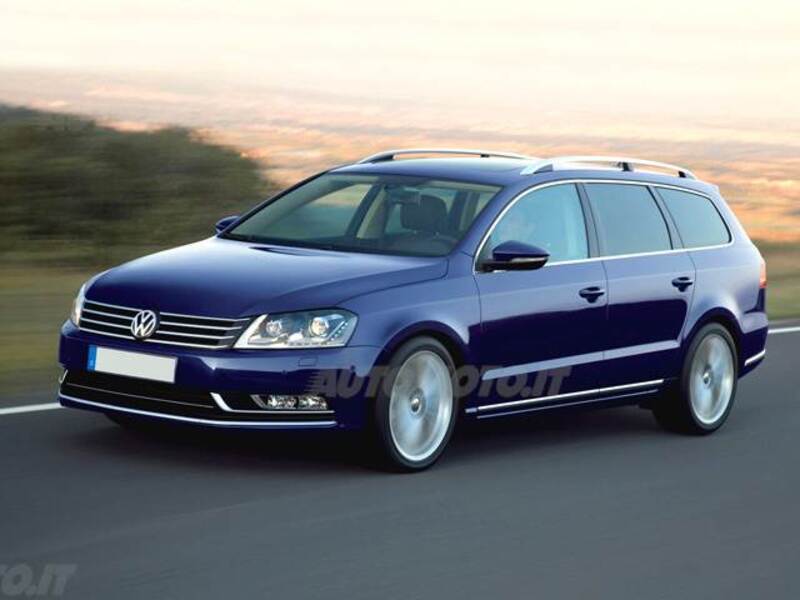 Volkswagen Passat Variant Var 2.0 TDI 170CV DSG High. BMT