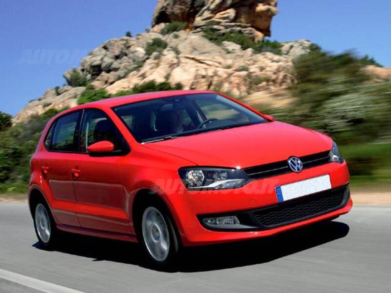 Volkswagen Polo 1.2 70 CV 5p. Comfortline