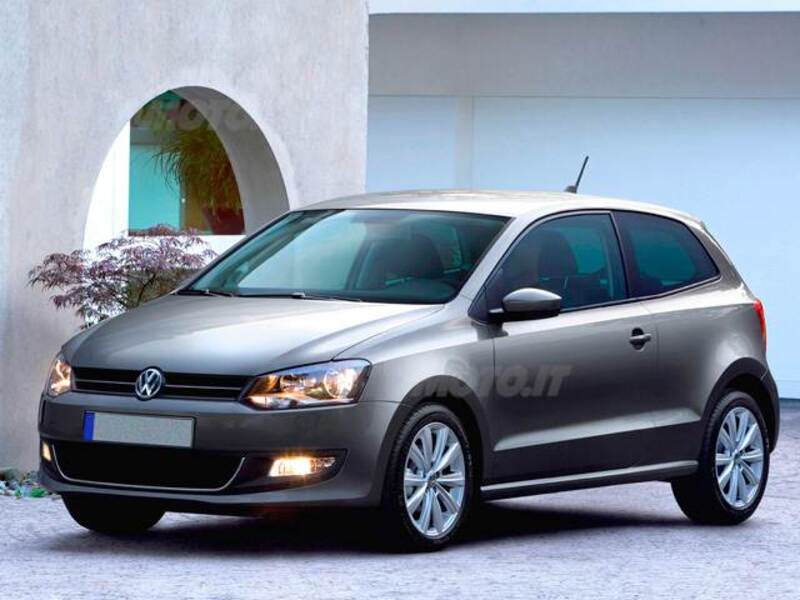 Volkswagen Polo 1.2 TDI DPF 3 porte Trendline