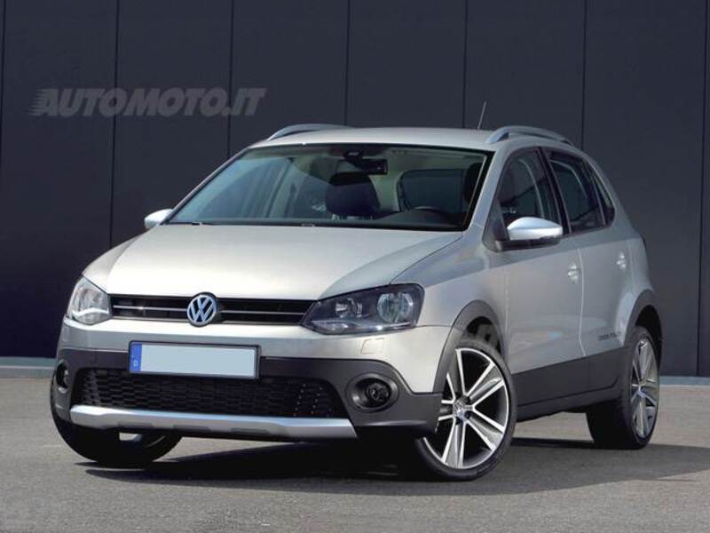 Volkswagen Polo Cross 1.4