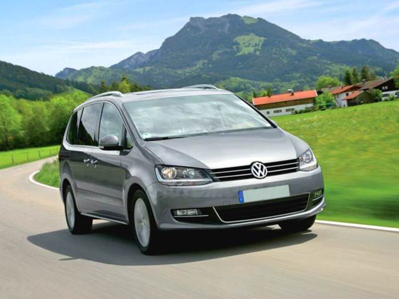 Volkswagen Sharan 2.0 TDI DSG Comfortline BlueMotion Technology