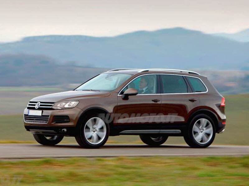 Volkswagen Touareg 3.0 TSI Tiptronic Hybrid