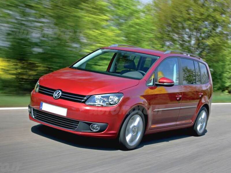 Volkswagen Touran 1.2 TSI Comfortline BMT