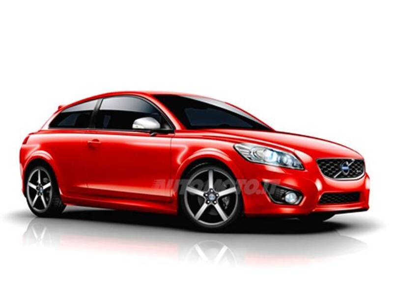 Volvo C30 2.0 R-Design 