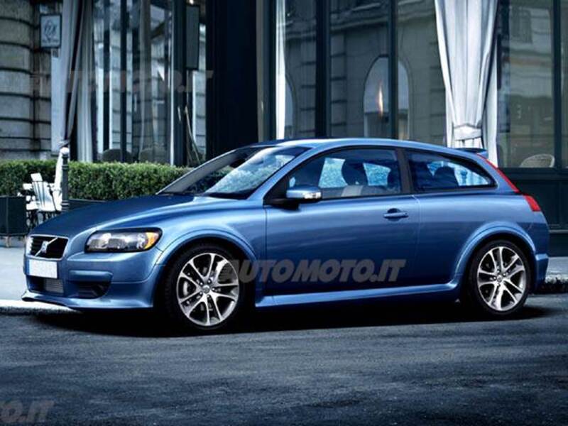 Volvo C30 T5 Momentum