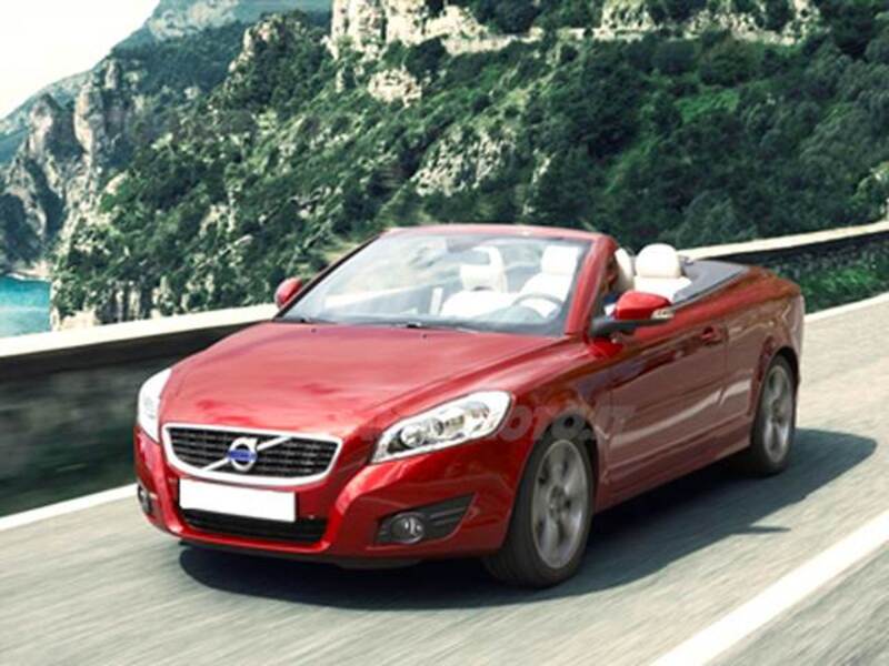 Volvo C70 D3 Kinetic