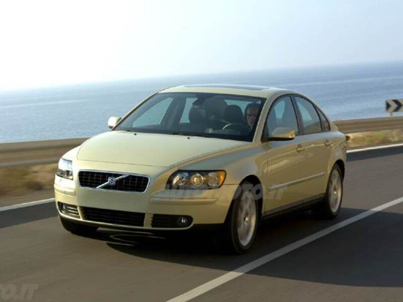 Volvo S40 D2 POLAR PLUS