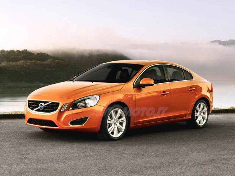 Volvo S60 DRIVe Kinetic